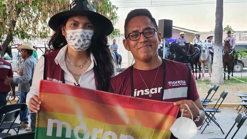 Comunidad LGBT+ ganó una Diputación Local y una Regiduría en Sinaloa