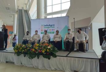 Abre InfoAgro Exhibition México el programa de convenciones en Mazatlán