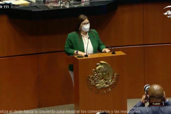 La Cuarta Transformación pasó la aduana electoral para consolidarse: Imelda Castro