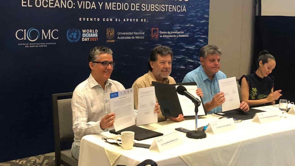 Nuevo Acuario Mazatlán presenta su Centro de Investigaciones Oceánicas