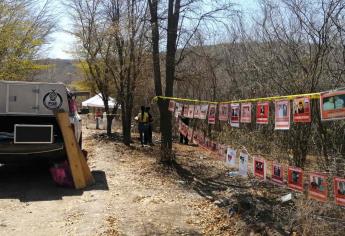 Hallan segunda osamenta en el sector Alameda, Culiacán