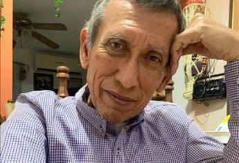 Buscan a Don Héctor Manuel, se extravió en Los Mochis