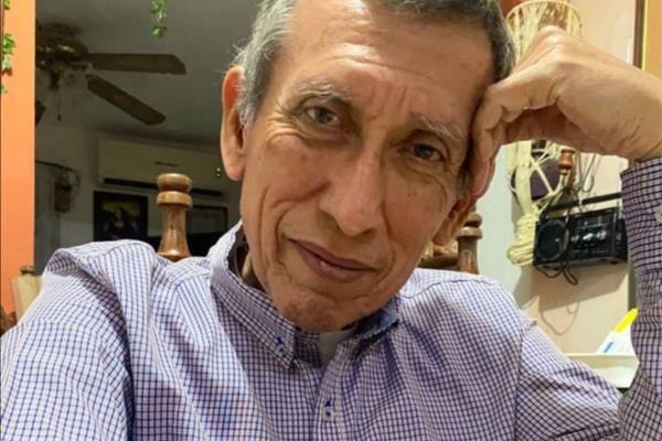 Buscan a Don Héctor Manuel, se extravió en Los Mochis