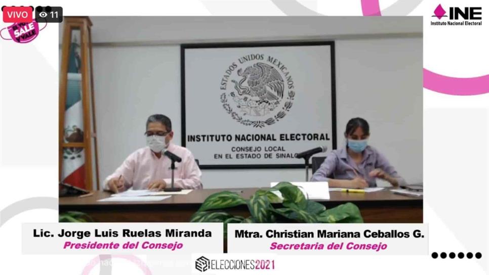 INE concluye el cómputo distrital de mayoría relativa INE concluye el cómputo distrital de mayoría relativa