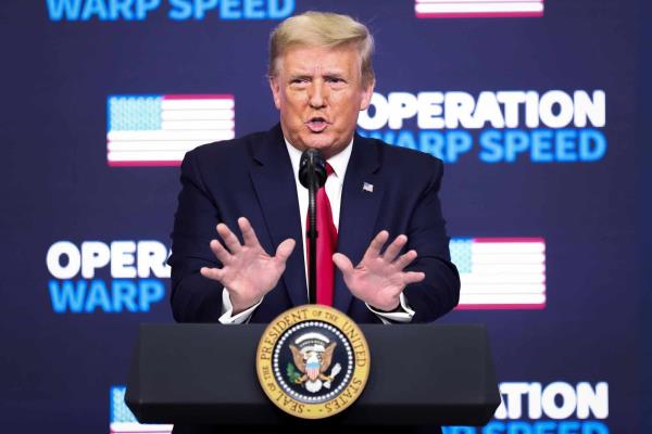 Gobierno de Trump incautó a Apple metadatos de congresistas demócratas