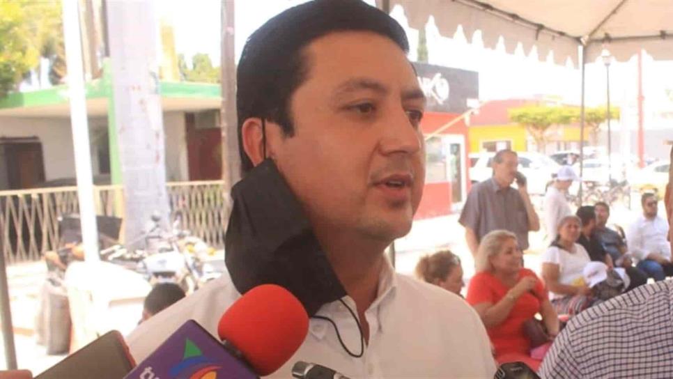 Feliciano Valle se declara ganador de la Diputación Local del Distrito 06