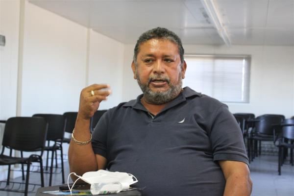 Dirigente pesquero de altamar pide unirse en defensa del proyecto de GPO