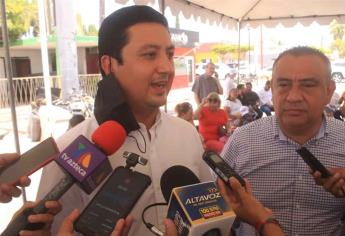 Chano Valle, el único priísta que nos ha apoyado: Marcos Osuna