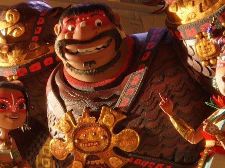 Jorge R. Gutiérrez y Netflix presentan un adelanto de Maya and the Three Jorge R. Gutiérrez y Netflix presentan un adelanto de Maya and the Three