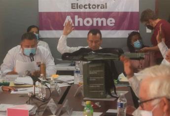 Cómputo final favorece a Gerardo Vargas Landeros como alcalde electo de Ahome