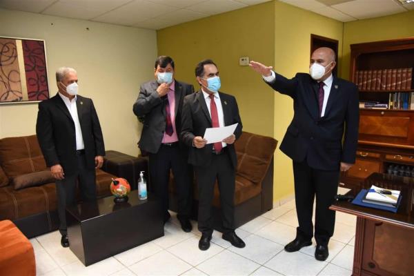 Nombran nuevo director de deportes en la UAS