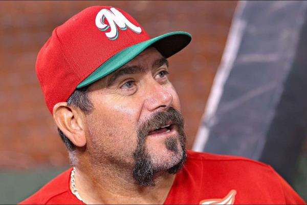 Anuncian a Benjamín Gil como mánager de la Selección Olímpica
