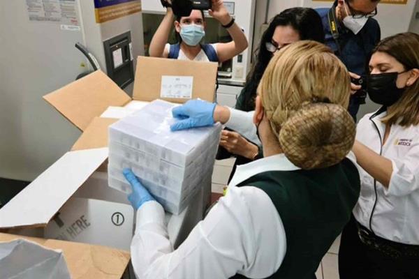 Llegarán 72 mil dosis de refuerzo pfizer para niños de 5 años a Sinaloa