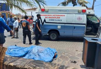 Turista muere por presunto golpe de calor, tras bajar de El Faro