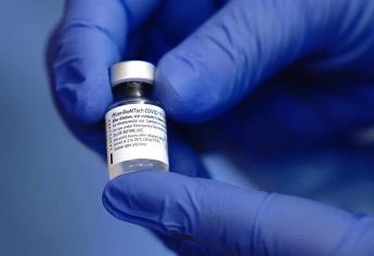 Vacuna Pfizer-BioNTech se aplicará a partir de los 12 años en México