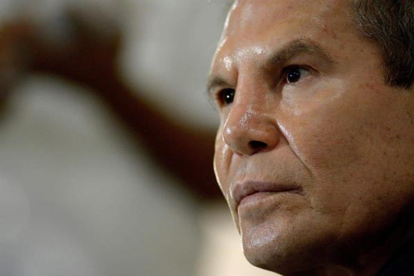Julio César Chávez promete lastimar al hijo del Macho Camacho