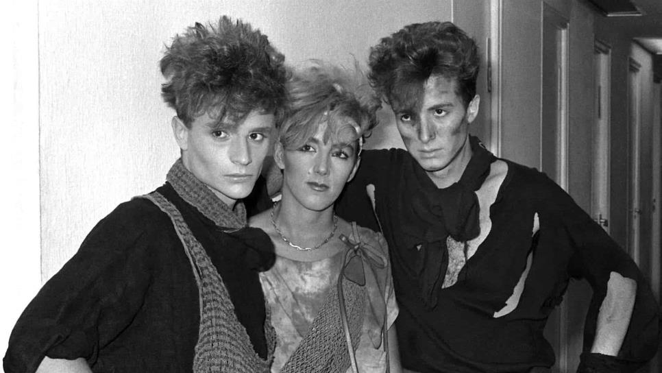 Mecano, la leyenda que se levantó hace 40 años