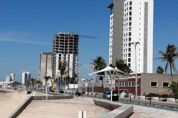 Mazatlán, con mayor demanda en construcción torres de gran escala
