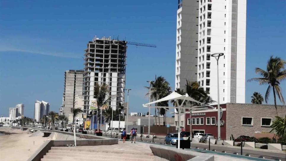 Mazatlán, con mayor demanda en construcción torres de gran escala