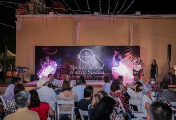 Vive la sindicatura de Nío una gran Noche Cultural al Estilo Sinaloa