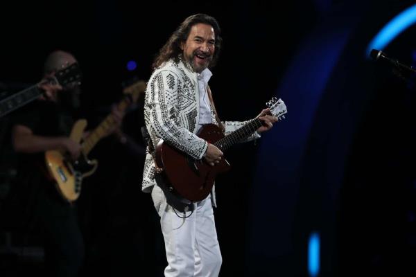 Los Bukis se reúnen para una gira en EE.UU. con Marco Antonio Solís al frente