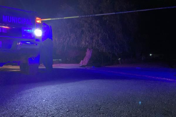 Joven de Compuertas muere al accidentarse en su moto