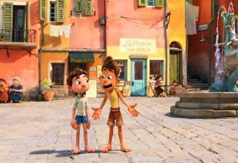 Pixar veranea en la Riviera Italiana con Luca, un homenaje a la amistad