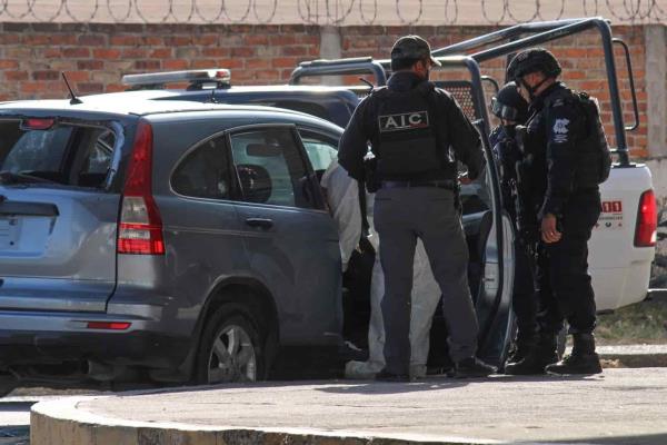Asesinan a balazos a periodista en Oaxaca