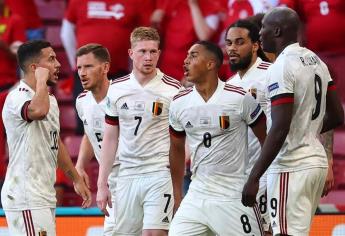 Bélgica gana y se coloca como líder de grupo en la Eurocopa