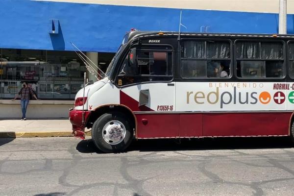 Buscan Vialidad y Transporte y Secretaría de Economía, solución a crisis financiera del transporte