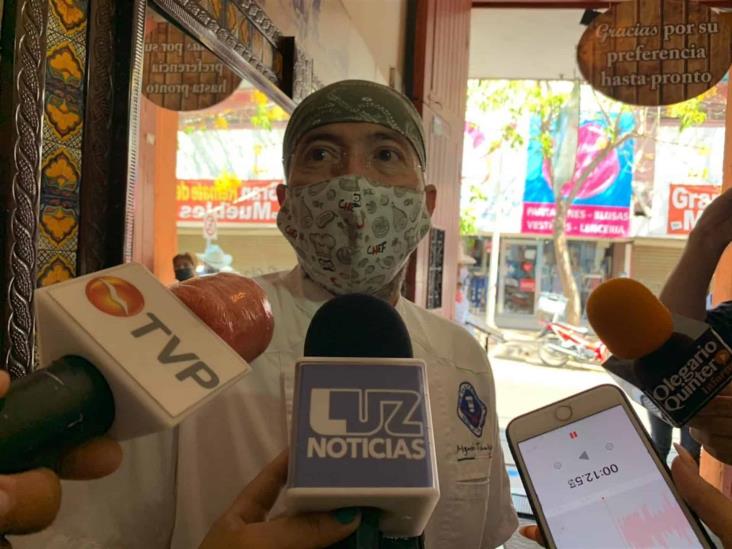 Por semáforo rojo, recuperación de restaurantes de Culiacán podría darse hasta el 2022 Por semáforo rojo, recuperación de restaurantes de Culiacán podría darse hasta el 2022
