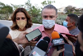 Celebra gobernador sentencia al asesino de Javier Valdez