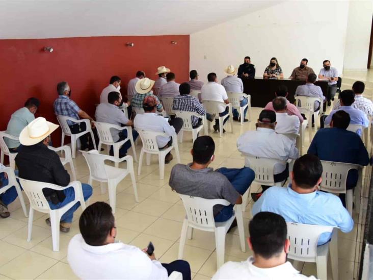 Se coordinan autoridades para combatir la quema de soca en Salvador Alvarado Se coordinan autoridades para combatir la quema de soca en Salvador Alvarado