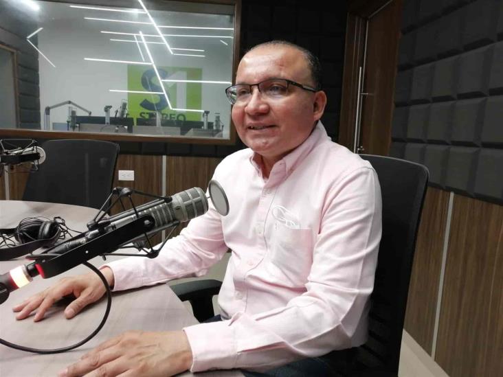 El PRI está tocando fondo, el reto es reconstruir al partido: Sergio Jacobo El PRI está tocando fondo, el reto es reconstruir al partido: Sergio Jacobo