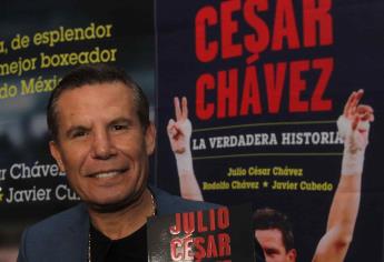 JC Chávez dirá adiós a peleas de exhibición ante el hijo del Macho Camacho