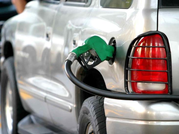 Incrementan subsidio a gasolinas para que no suba más el precio Incrementan subsidio a gasolinas para que no suba más el precio