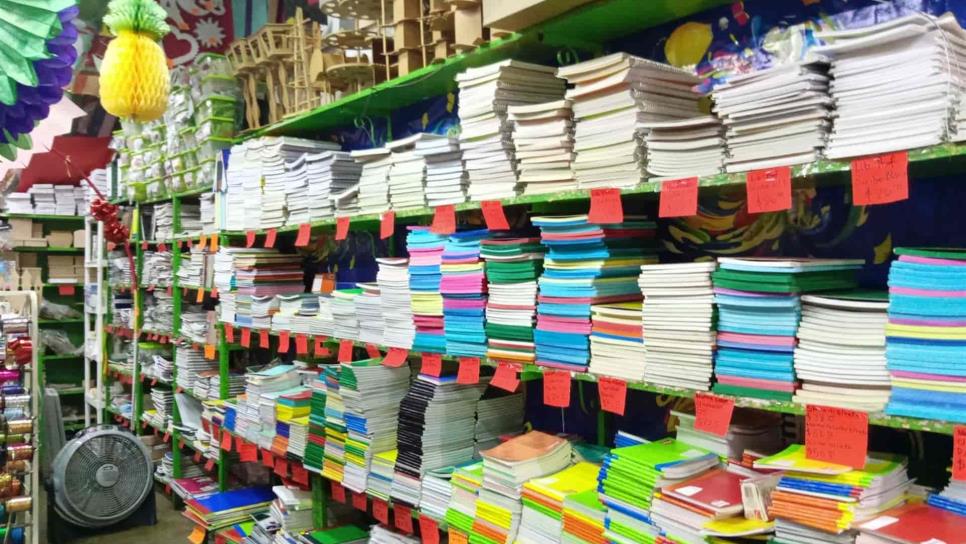 Esperan papeleros regreso a clases presenciales al 100 % Esperan papeleros regreso a clases presenciales al 100 %