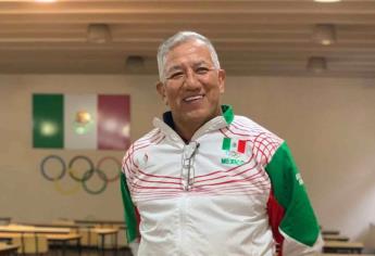 Jorge Huie Molinet será entrenador del equipo olímpico que viajará a Tokio