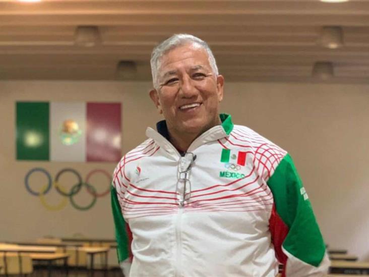 Jorge Huie Molinet será entrenador del equipo olímpico que viajará a Tokio Jorge Huie Molinet será entrenador del equipo olímpico que viajará a Tokio