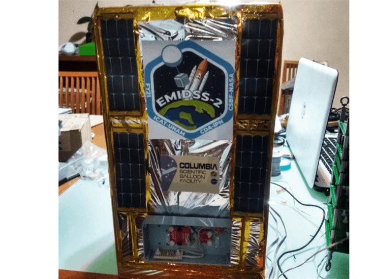 NASA prueba sistemas satelitales desarrollados por universitarios mexicanos NASA prueba sistemas satelitales desarrollados por universitarios mexicanos
