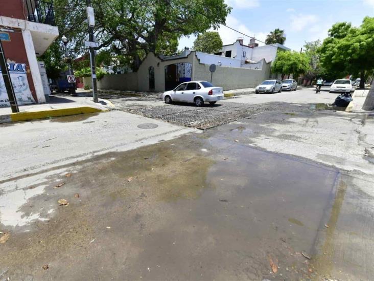 Urge que Gobierno del Estado concrete obras del colector de la avenida Emilio Barragán Urge que Gobierno del Estado concrete obras del colector de la avenida Emilio Barragán