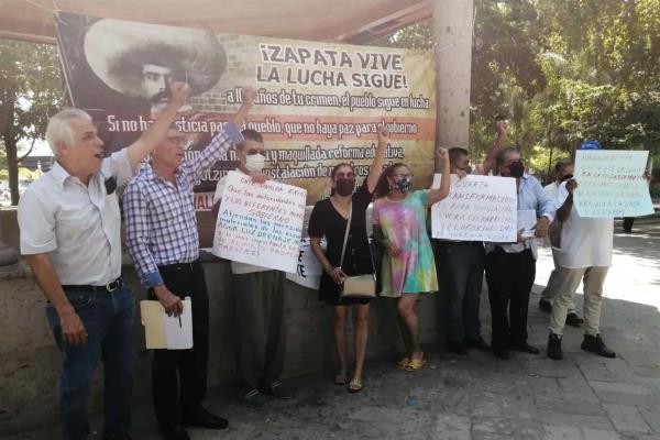Maestros rechazan disposición de la SEP de ampliar el ciclo escolar 2021-2022