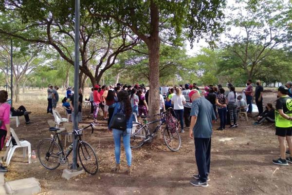 Denuncian que proyecto “Sendero de la Milla afecta a fauna y ecología