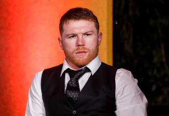 Saúl Canelo Álvarez pretende impulsar el talento mexicano como promotor