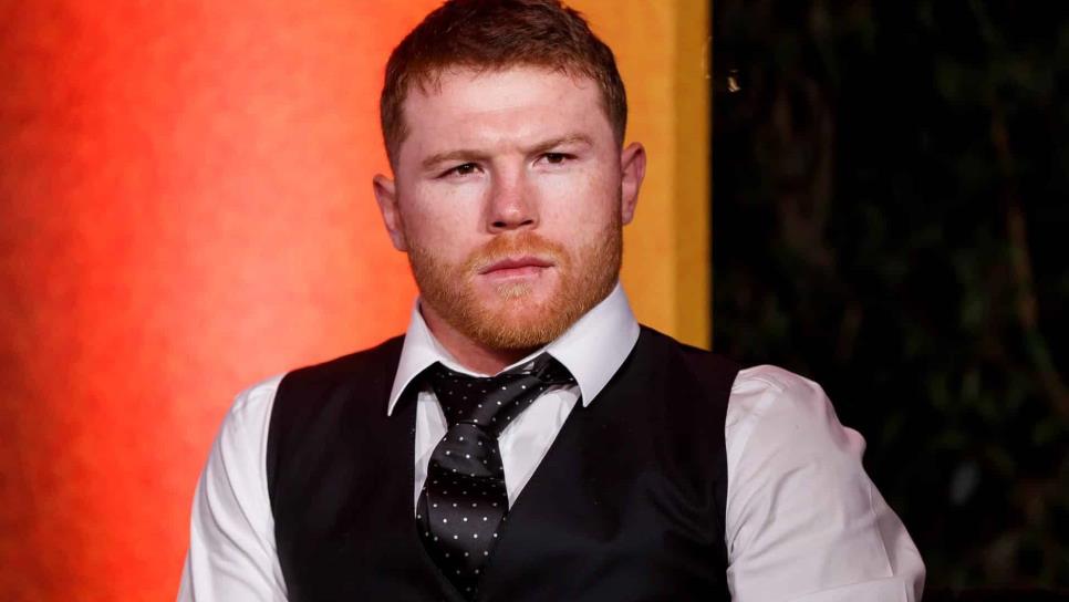 Saúl Canelo Álvarez pretende impulsar el talento mexicano como promotor