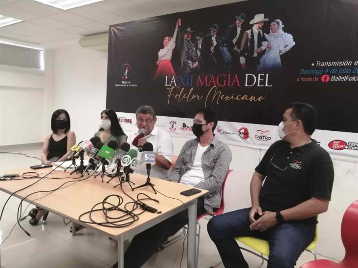 La magia del Folclor Mexicano llega el 4 de julio a Los Mochis La magia del Folclor Mexicano llega el 4 de julio a Los Mochis