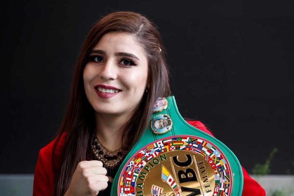 Yamileth Mercado dice que quiere pelear ante Jackie Nava porque sería un hito