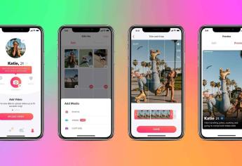 Tinder añade vídeos a los perfiles para adaptarse a la Generación Z