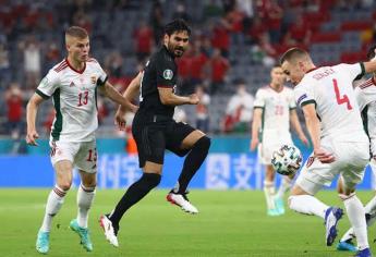 Alemania rescata el empate y avanza a los octavos de final