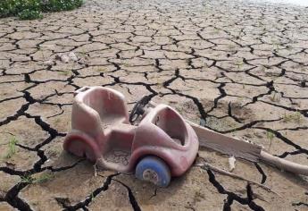 Limpian el río Culiacán y encuentran hasta peluches